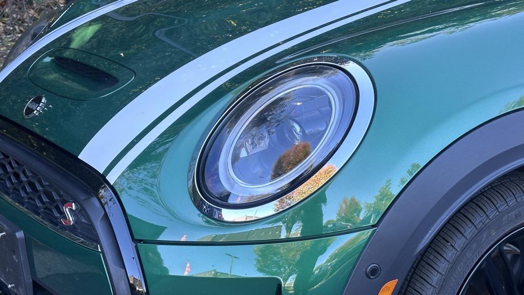 used 2023 MINI Convertible car, priced at $29,559