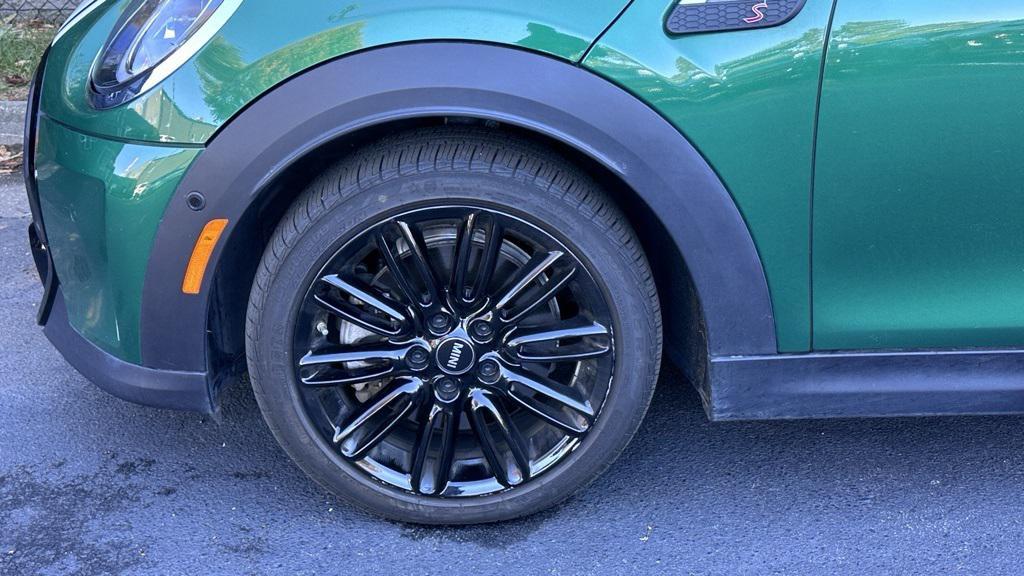 used 2023 MINI Convertible car, priced at $29,559