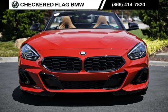 used 2024 BMW Z4 car, priced at $57,580