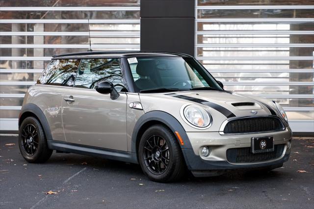 used 2009 MINI Cooper S car, priced at $7,390