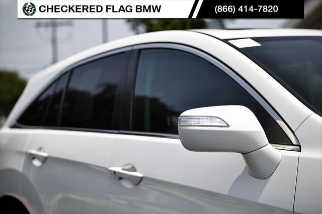 used 2017 Acura RDX car, priced at $18,490