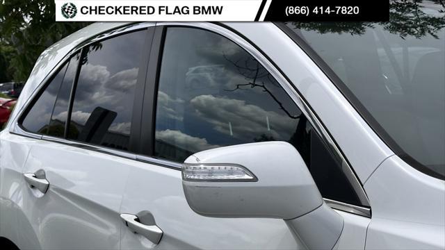 used 2017 Acura RDX car, priced at $18,900