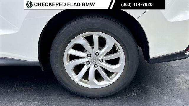used 2017 Acura RDX car, priced at $18,900