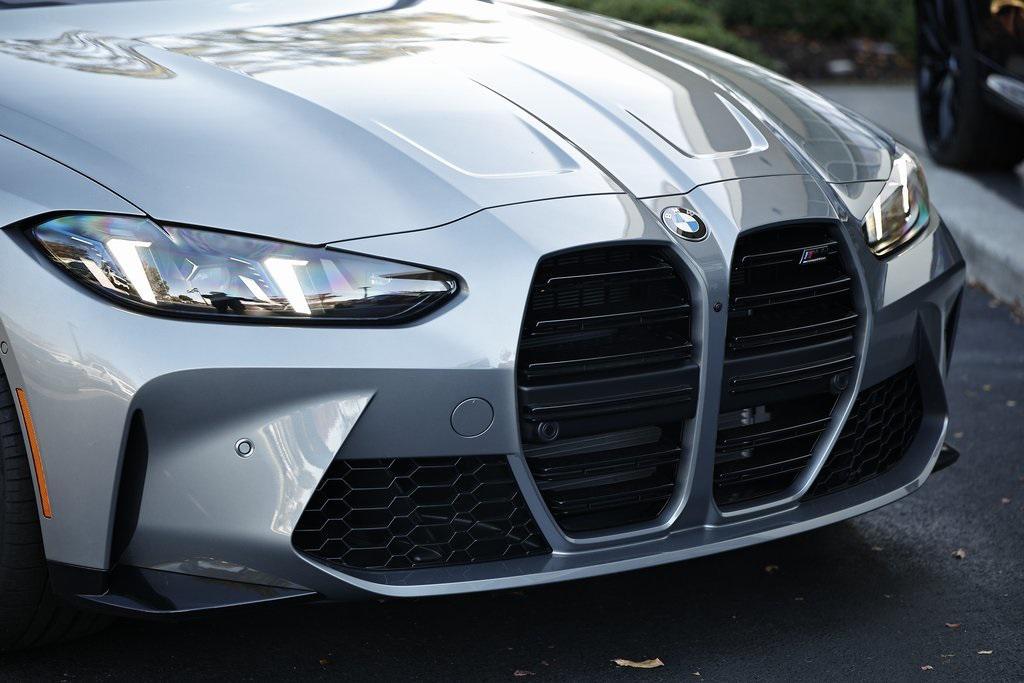 new 2026 BMW M4 car, priced at $95,905
