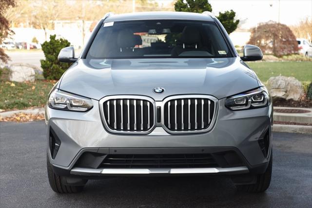 used 2023 BMW X3 car, priced at $34,690