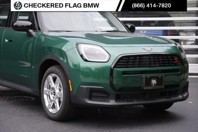 new 2025 MINI Countryman car, priced at $42,870