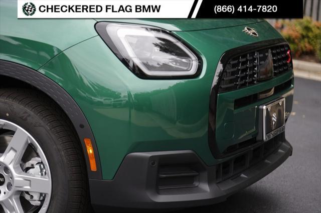 new 2025 MINI Countryman car, priced at $42,870