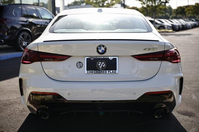 new 2026 BMW 430 car, priced at $60,190