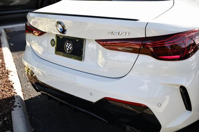 new 2026 BMW 430 car, priced at $60,190