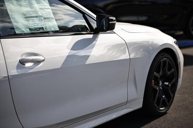 new 2026 BMW 430 car, priced at $60,190