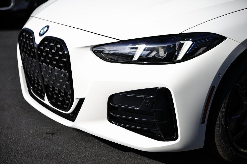 new 2026 BMW 430 car, priced at $60,190