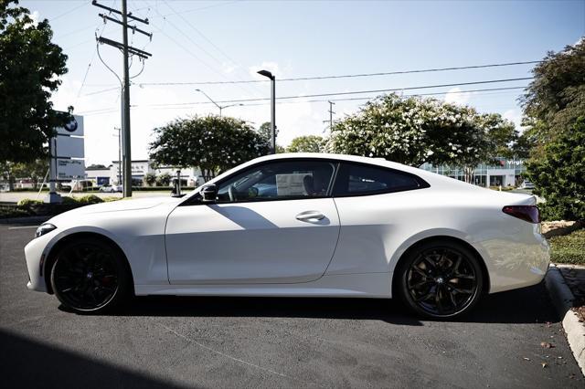 new 2026 BMW 430 car, priced at $60,190