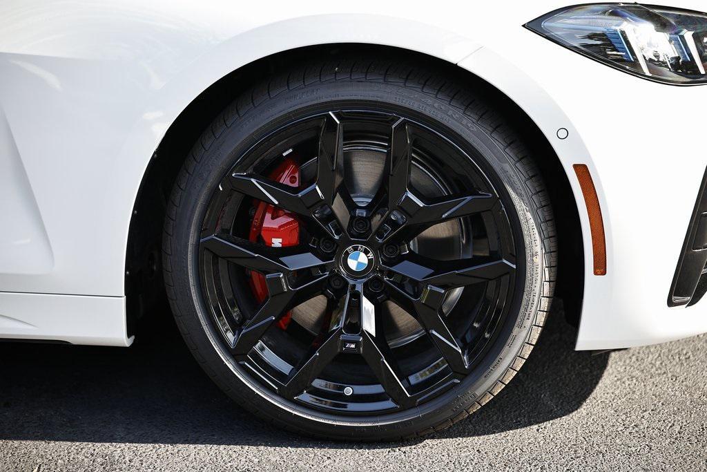 new 2026 BMW 430 car, priced at $60,190