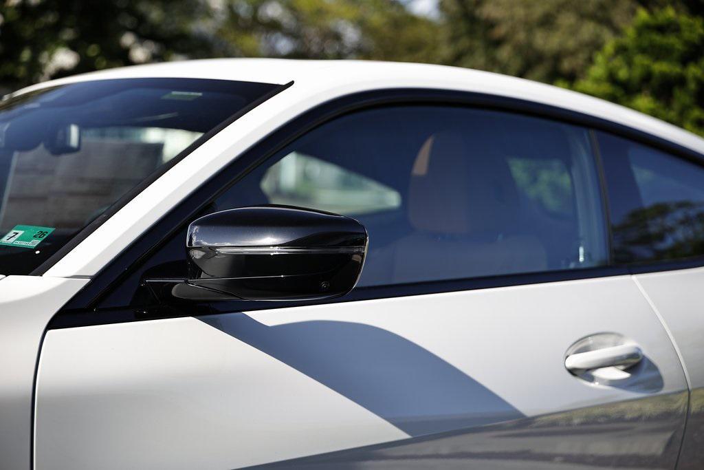 new 2026 BMW 430 car, priced at $60,190