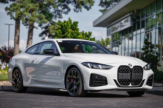 new 2026 BMW 430 car, priced at $60,190