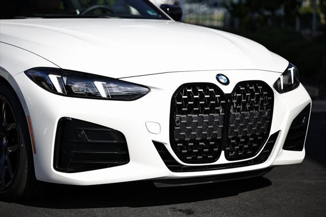 new 2026 BMW 430 car, priced at $60,190