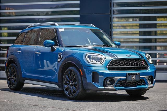 used 2022 MINI Countryman car, priced at $26,868