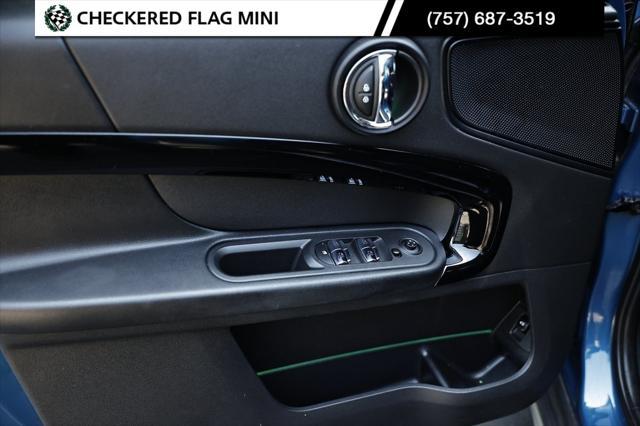 used 2022 MINI Countryman car, priced at $26,590