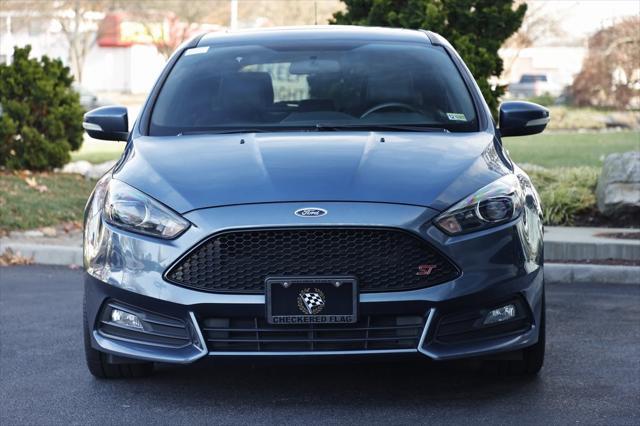 used 2018 Ford Focus ST car, priced at $17,990