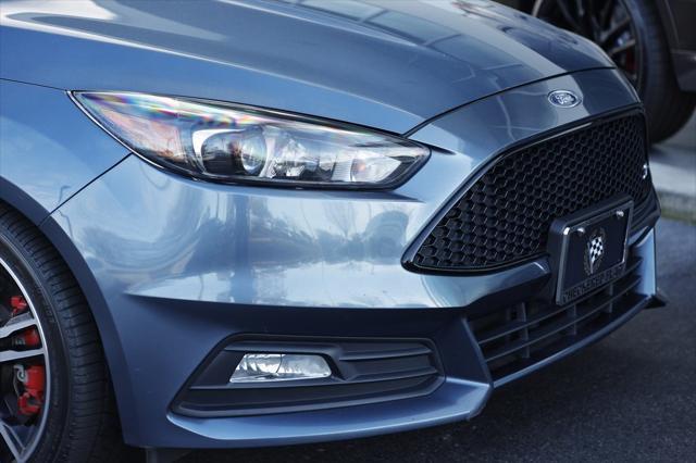 used 2018 Ford Focus ST car, priced at $17,990