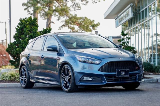 used 2018 Ford Focus ST car, priced at $17,990