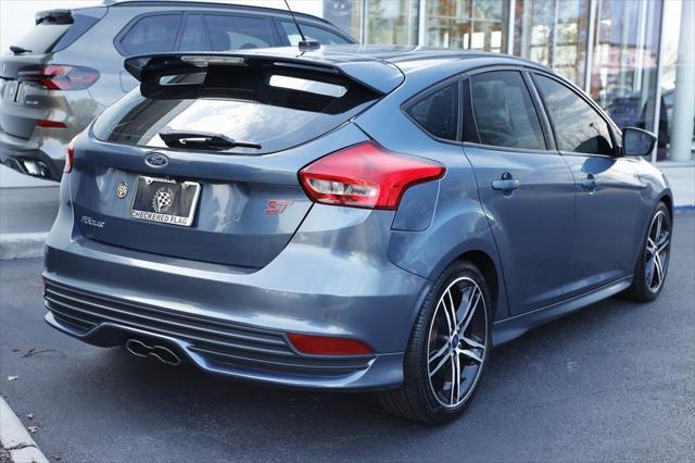 used 2018 Ford Focus ST car, priced at $17,990