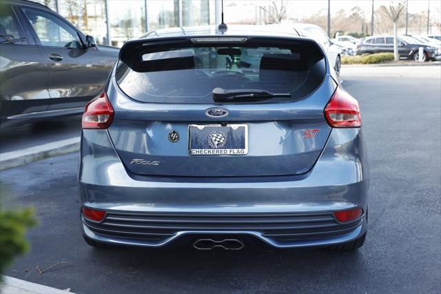 used 2018 Ford Focus ST car, priced at $17,990