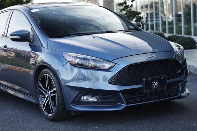 used 2018 Ford Focus ST car, priced at $17,990