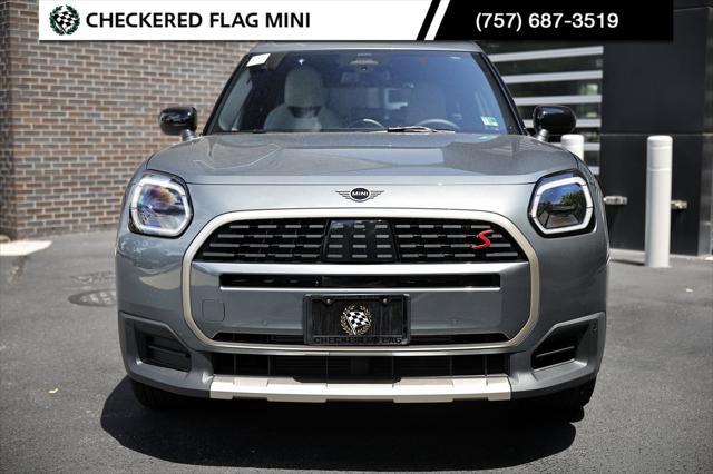 new 2025 MINI Countryman car, priced at $40,705