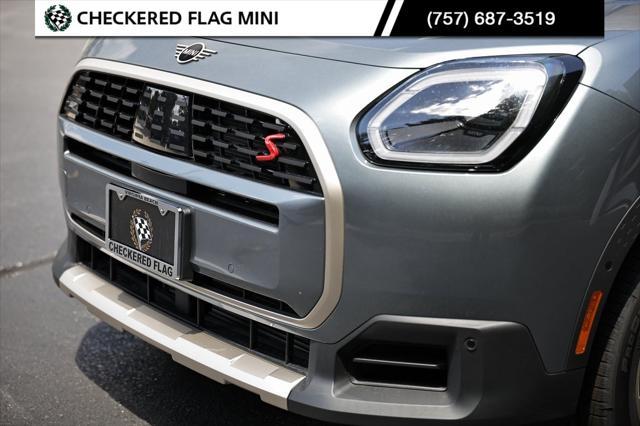 new 2025 MINI Countryman car, priced at $40,705