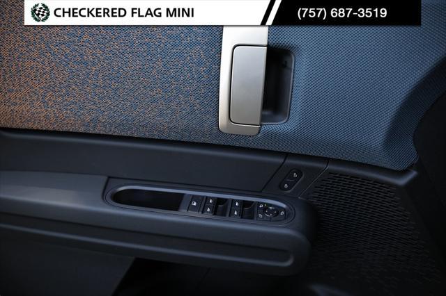 new 2025 MINI Countryman car, priced at $40,705