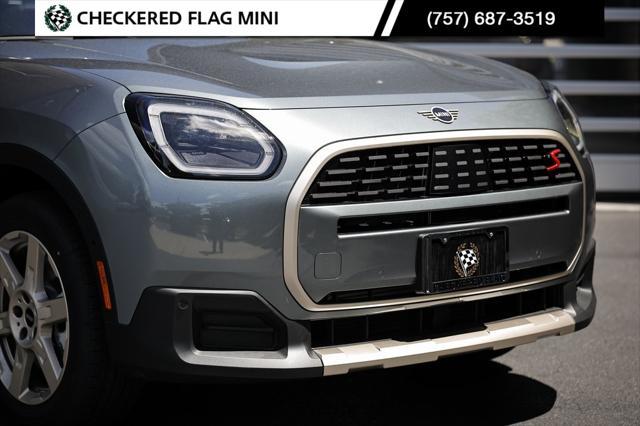 new 2025 MINI Countryman car, priced at $40,705