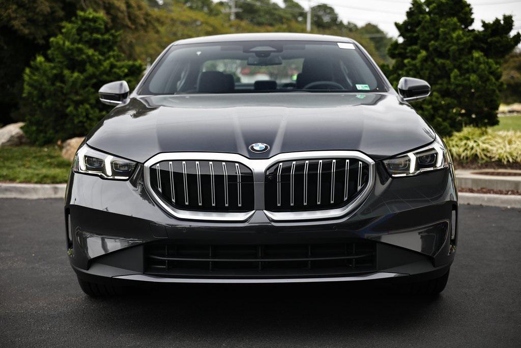 new 2026 BMW 530 car, priced at $65,790