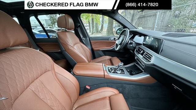 used 2023 BMW X5 car, priced at $74,690