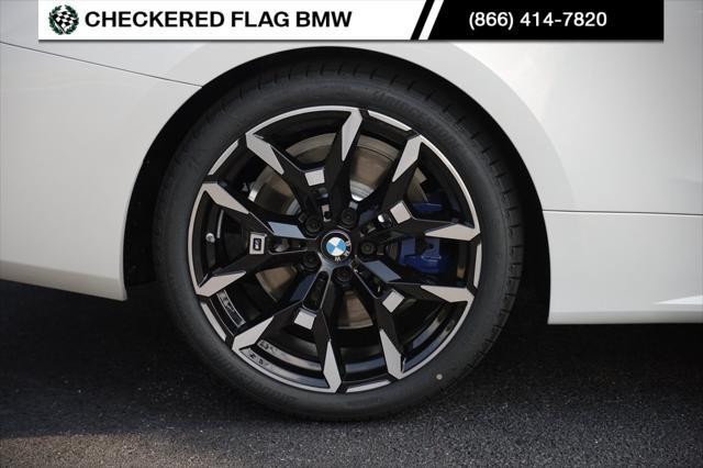 used 2025 BMW 430 car, priced at $51,598