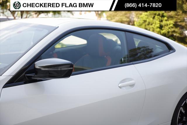 used 2025 BMW 430 car, priced at $51,598