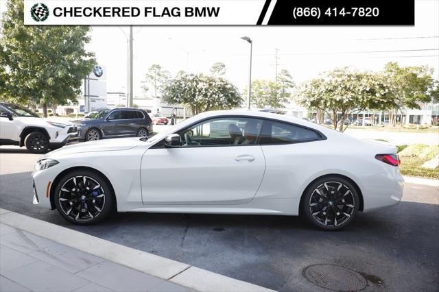 used 2025 BMW 430 car, priced at $51,598