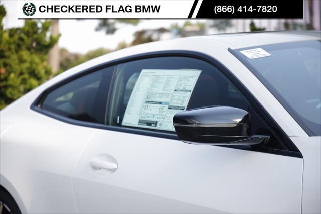 used 2025 BMW 430 car, priced at $51,598