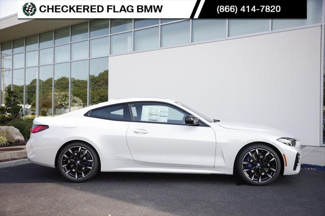 used 2025 BMW 430 car, priced at $51,598