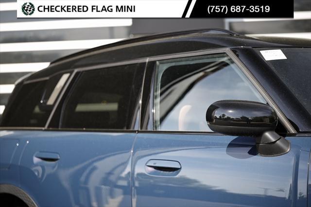 new 2025 MINI Countryman car, priced at $44,010