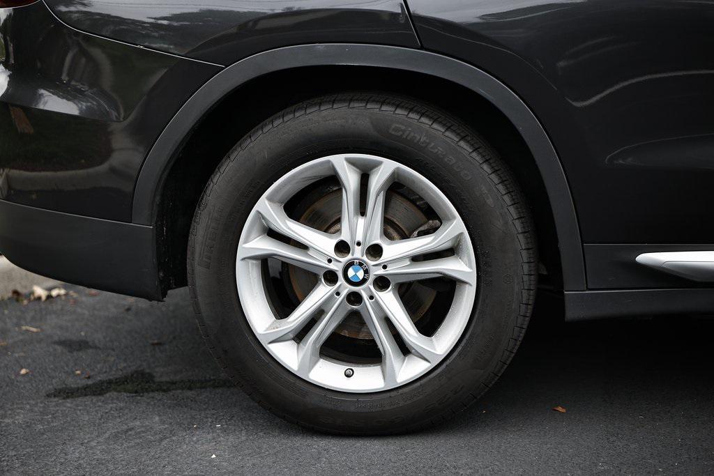 used 2021 BMW X3 car, priced at $28,490
