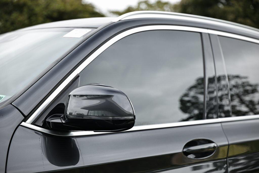 used 2021 BMW X3 car, priced at $28,490