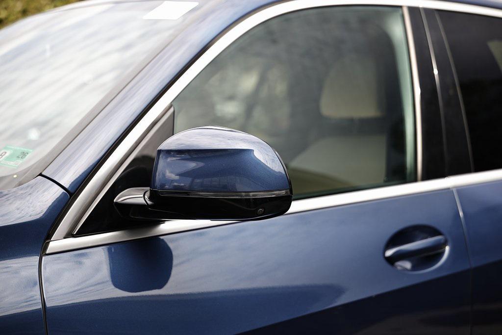 used 2021 BMW X5 car, priced at $37,990