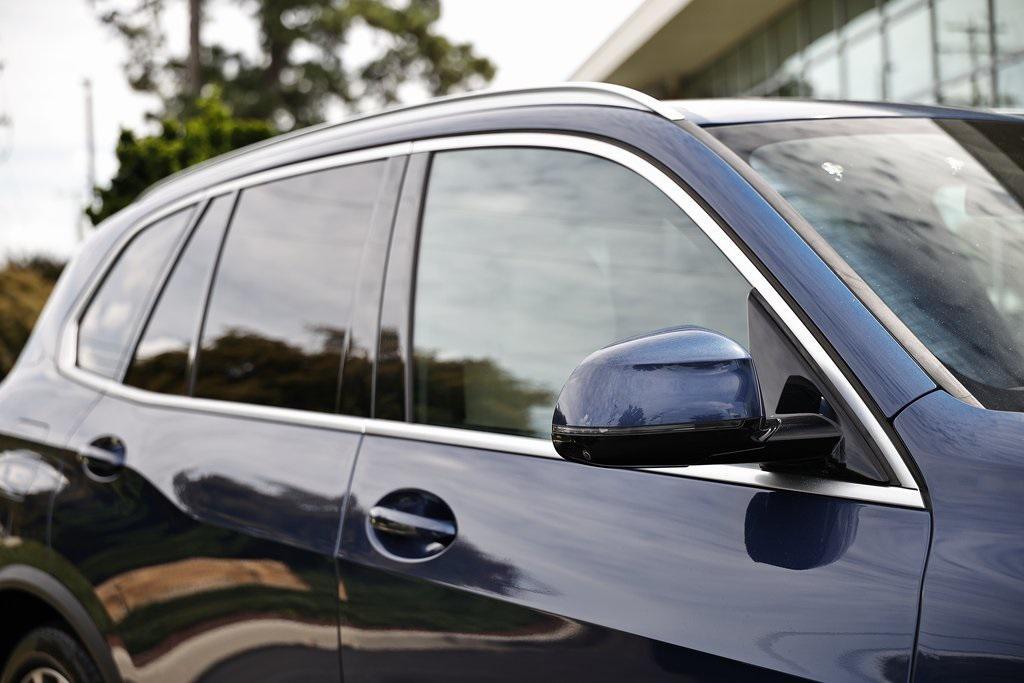 used 2021 BMW X5 car, priced at $37,990
