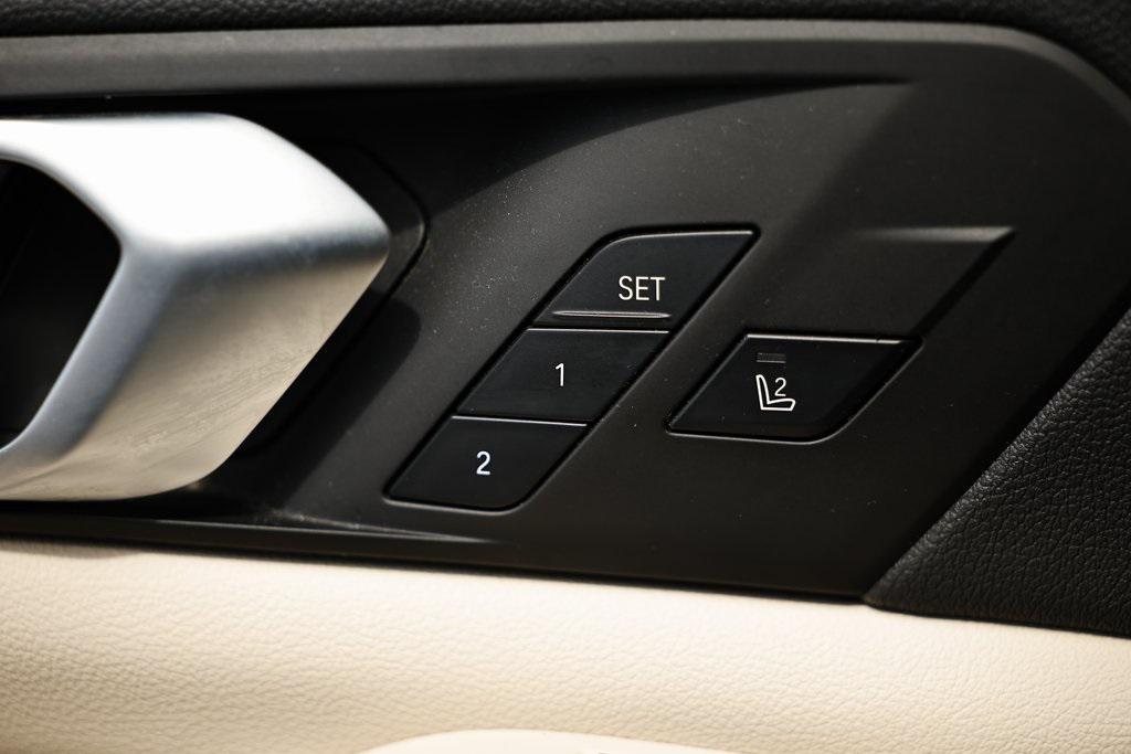 used 2021 BMW X5 car, priced at $37,990