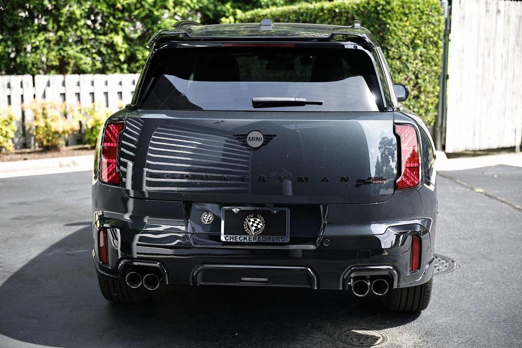new 2025 MINI Countryman car, priced at $54,370