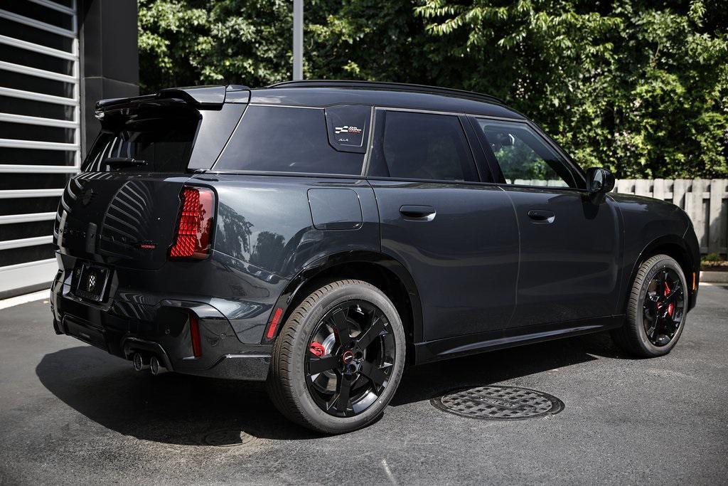 new 2025 MINI Countryman car, priced at $54,370