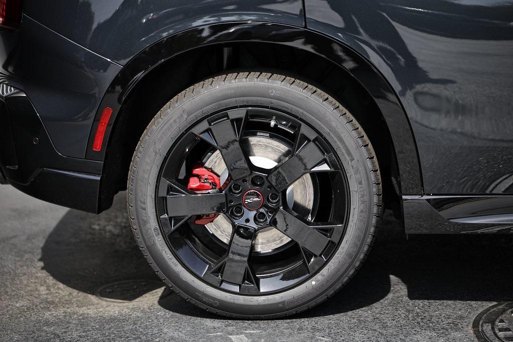 new 2025 MINI Countryman car, priced at $54,370