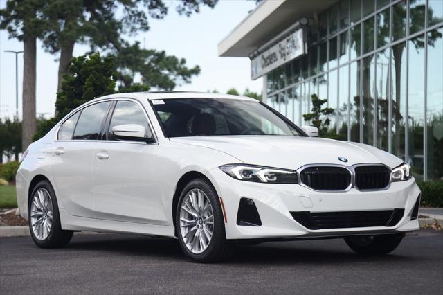 new 2024 BMW 330 car, priced at $47,195