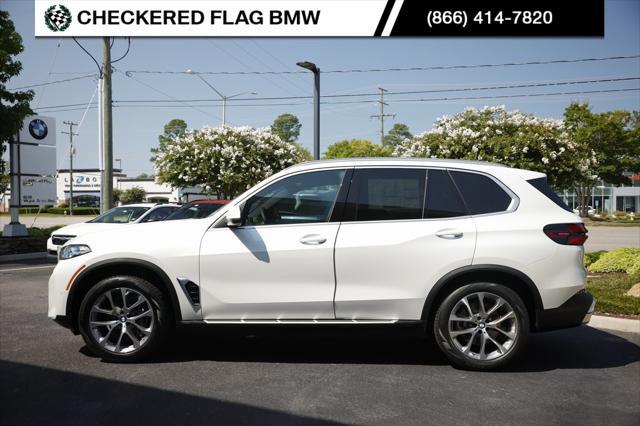 new 2025 BMW X5 car, priced at $72,725